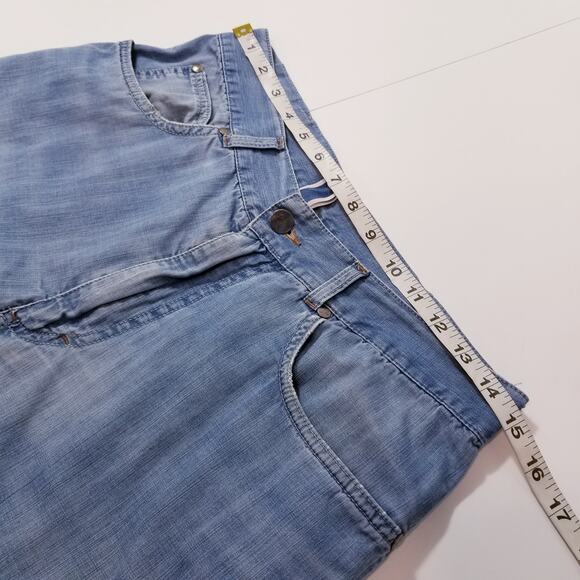 ZEGNA Sport Jeans Slim Straight 100% Cotton - Picture 5 of 16